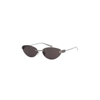 Balenciaga Zonnebrillen - Dames - Accessoires - Grijs - Maat: 61 MM