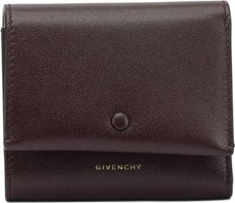 Givenchy Accessoires, Dames, Bruin, ONE Size, Leer, Day Wallet
