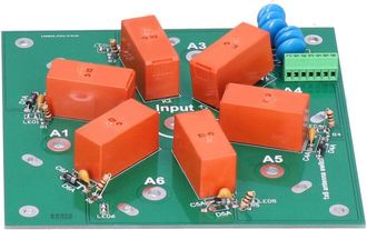 OEM M&oacute;dulo De Conmutaci&oacute;n De Antena Coaxial Remota 6:1, Componente De Producto Terminado 1,8 Mhz-60 Mhz So-239