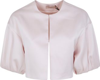 Twin-Set Cropped Jacket
