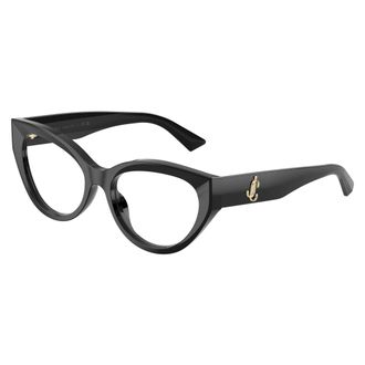 Jimmy Choo London Cat-eye bril - Dames - Accessoires - Zwart - Maat: 54 MM