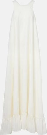 Montce Swim Voyage cotton maxi dress