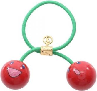 Louis Vuitton Pre-owned Plastic Haaraccessoires - Dames - Vintage Accessoires - Veelkleurig - ONE Size - Vintage