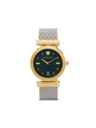Versace Regalia horloge - Groen