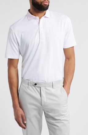 Johnnie-O Burdick PREP-FORMANCE Golf Polo in Cabo at Nordstrom, Size Medium