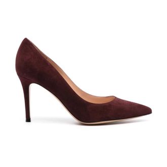 Gianvito Rossi Dames, Schoenen, Bruin, Maat: 36 1/2 EU