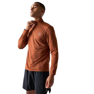 Dare 2B Dare 2B Heren Power Up IV Jersey (Arabische kruiden)