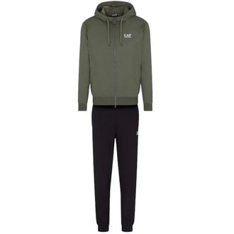 Emporio Armani Emporio Armani Ea7, Hombre, Deporte, Verde, Talla: L