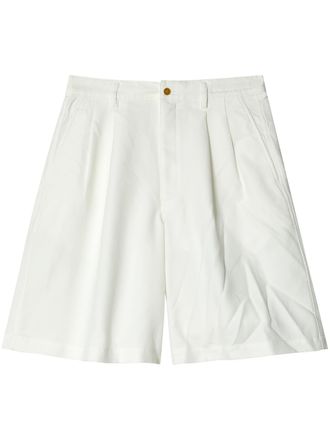 Comme Des Garçons Black Gabardine Shorts from $1,255.00 - on Comme Des Garçons Black Gabardine Shorts from $1,255.00 - on