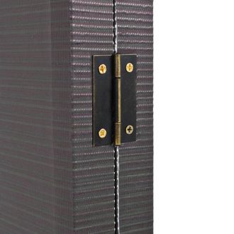 Berkfield Home Stunning Folding Room Divider 228x170 cm New York by Night