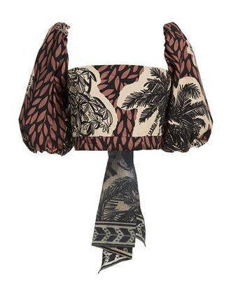 Johanna Ortiz CAMISETAS Y TOPS - Tops en YOOX.COM