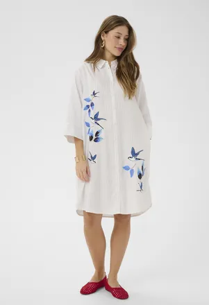 Cream Jurk CRSilje Jurk Loose fit