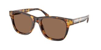Ralph Lauren RL8239U 513473 Mens Sunglasses Tortoiseshell Size 54