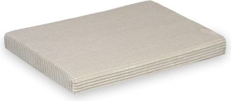 OEM Alfombra De Espuma Para Parque Infantil, Color Beige Pana