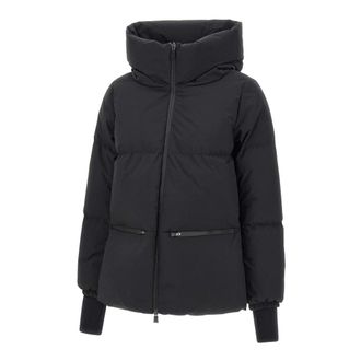 Herno Chaqueta de Plumas Funcional Wardrobe - Jackets - Mujer - Negro - S