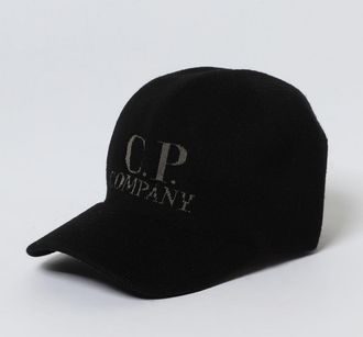C.P. Company Hat C. P. COMPANY Men color Black