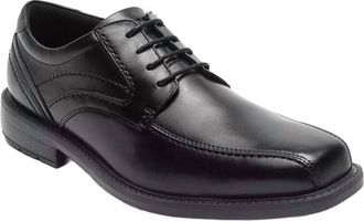 Rockport Mens Sl2 Bike Oxford In Black