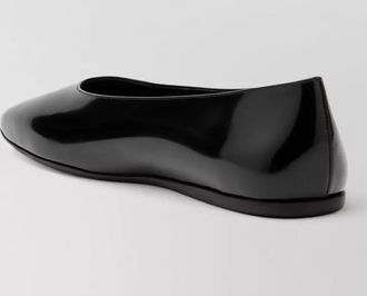 Prada ballerina flats
