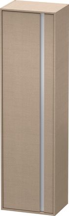 Duravit Armario Ketho 360x500x1800mm Apertura Izquierda Lino