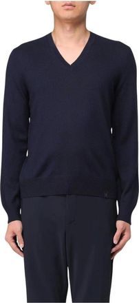 Fay Hombre, Jerseys, Azul, Talla: S