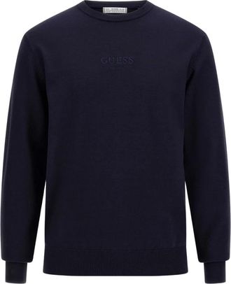 Guess Hombre, Jerseys, Azul, Talla: M