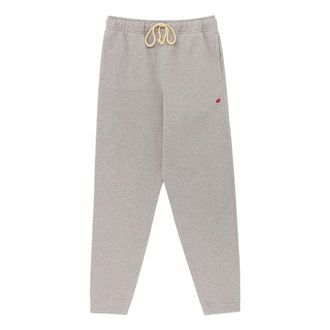 New Balance MADE in USA Core Sweatpants Asia Sizing Grey MP21547-AG