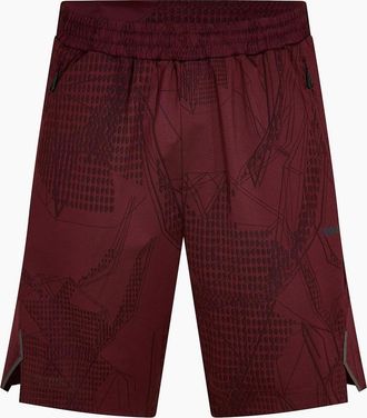 HUGO BOSS Mens Mens Desert Active 10270194 0 Polo Shirt - Red - Size: 46