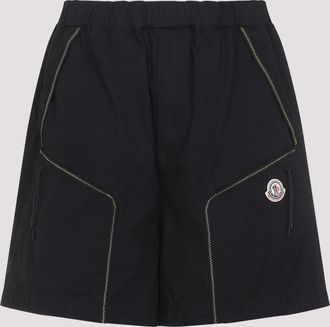 Moncler katoenen bermuda