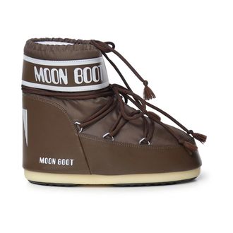 Moon Boot Icon Low Boot - - Shoes - Donna - Marrone - 39 EU