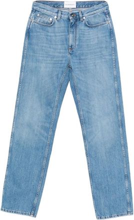 Givenchy Logo-patch Jeans