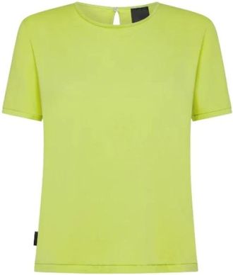 Roberto Ricci Design Oxford Gdy Shirty - Dames - T-shirts - Groen - M - Tops