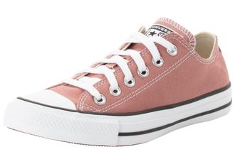 Converse Sneaker CONVERSE CHUCK TAYLOR ALL STAR, Damen, Gr. 38, light saddle, Textil, Schuhe Sneaker