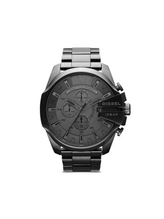 Diesel Dz4282 Mega Chief Chronograph 54mm watch - Grey