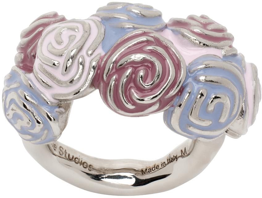 Acne Studios Silver Artepa Ring from $77.00 - on Stylight