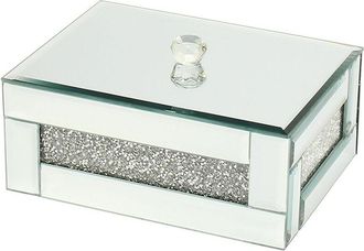 OEM Caja Decorativa, Organizador De Joyas, 10x14x21cm, 27804