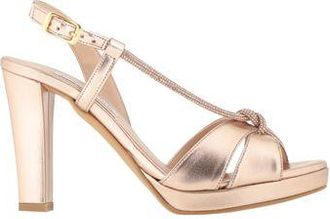 VICTORIA CHRIS CALZADO - Sandalias con cierre en YOOX.COM