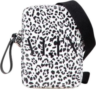 Valentino Pre-owned Cross Body Bags, female, Multicolor, Size: ONE SIZE Pre-owned Leather Shoulder Bag