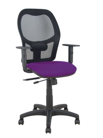 Piqueras y Crespo Silla De Oficina Aloc&eacute;n Piqueras Y Crespo 0b10crn Morado