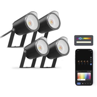 Ksix Foco Led Ksix Smartled Negro (3000k)