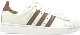 adidas Sneakers Superstar II a righe - Toni neutri