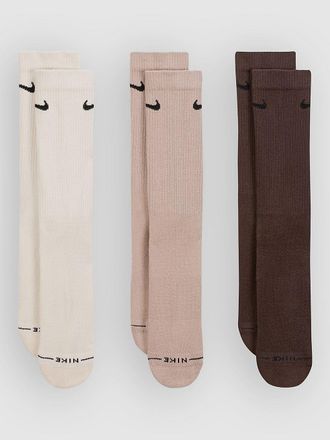 Nike Everyday Elevated 3 Pack Socks estampado