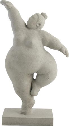 Lene Bjerre Serafina Figur Miss Lola - Grau