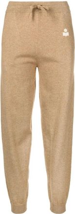 Isabel Marant Kira Tapered Track Trousers