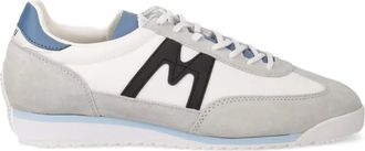 Karhu Sneakers con design a inserti - Bianco