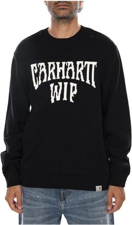 Carhartt Work in Progress Uomo, Felpe, Nero, M, new