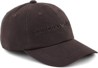 Emporio Armani Logo Baseball Cap