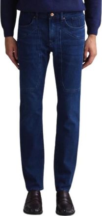 Jeckerson Jeans Slim John - - Jeans - Uomo - Blu - W40