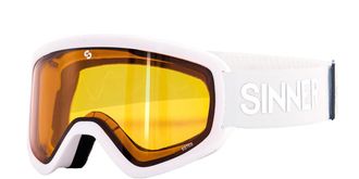Sinner Estes SIGO-192-30A-01 Mens Sunglasses White Size Standard