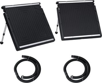 vidaXL Panel Calefactor Solar Doble Para Piscina 150x75 Cm Vidaxl