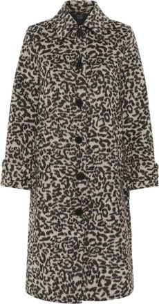 Part Two Mujer, Abrigos, Marr&oacute;n, Talla: 2XS